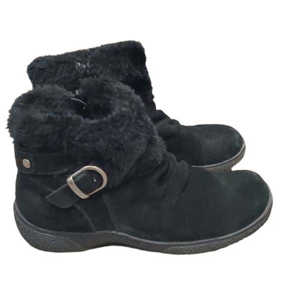 Baretraps Women Lightful Ankle Winter shoes boots sz 7M - Picture 1 of 11